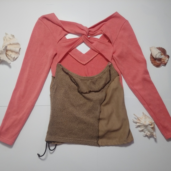 Unique vintage top from Japan MiiNO - Picture 2 of 3